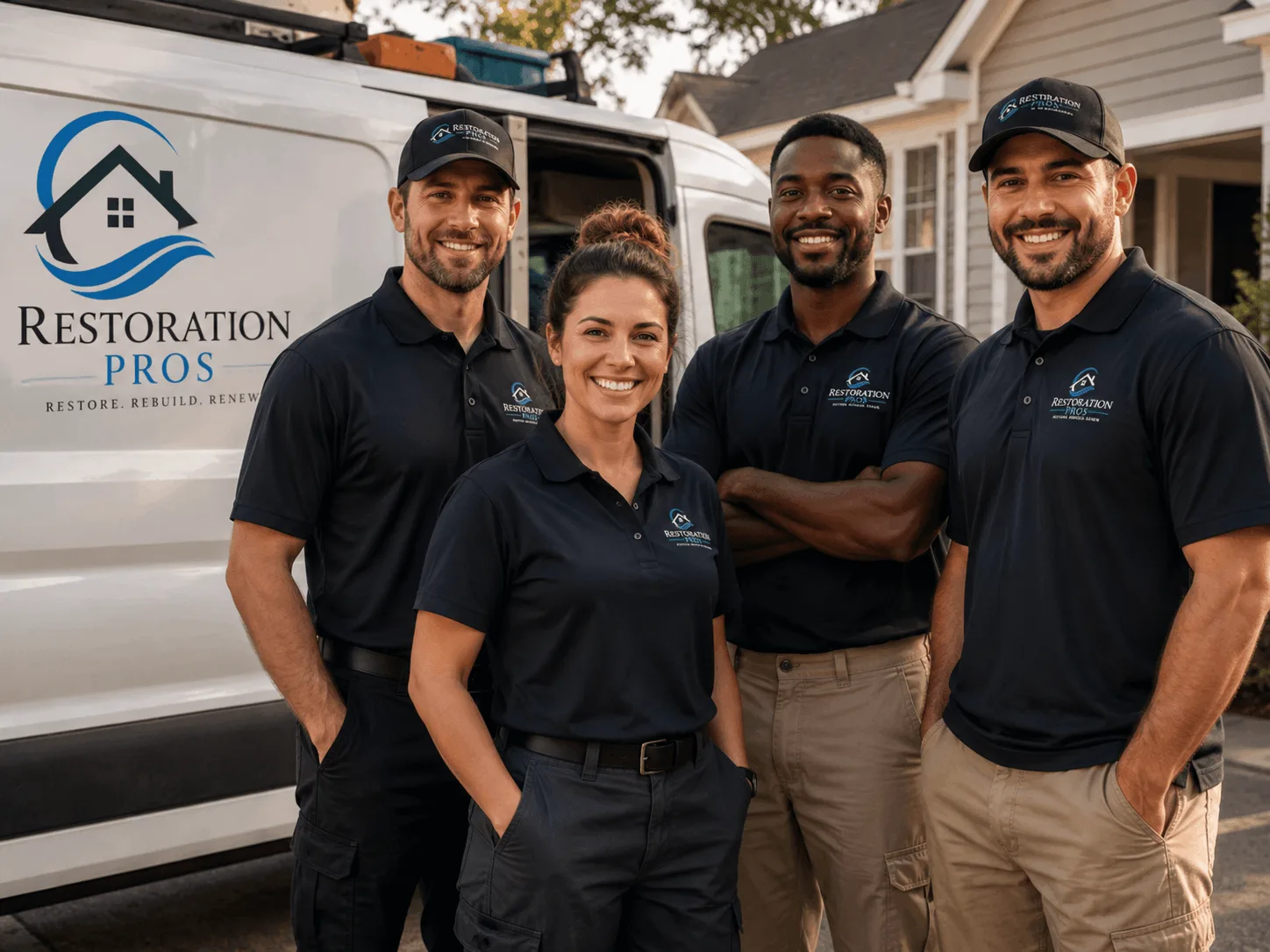 Professional Flood Damage Restoration Services in Washington, OK
